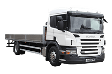 Van Rental Stourbridge - 7.5 Tonne Dropside Truck - Truck hire Stourbridge