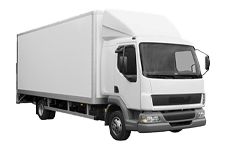 Van Rental Stourbridge - 7.5 Tonne Sleeper Tail Lift Truck - Truck hire Stourbridge