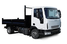 Van Rental Stourbridge - 7.5 Tonne Tipper Truck - Truck hire Stourbridge