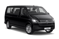 Van Rental Stourbridge - 9 Seater Automatic - Minibus hire Stourbridge