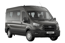 Van Rental Stourbridge - Ford Minibus 15 Seater - Minibus hire Stourbridge