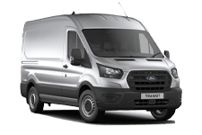 Van Rental Stourbridge - Ford Transit LWB - Van hire Stourbridge