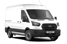 Van Rental Stourbridge - Ford Transit SWB - Van hire Stourbridge