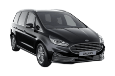 Van Rental Stourbridge - Galaxy 7 Seater Automatic - Minibus hire Stourbridge