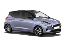 Van Rental Stourbridge - Hyundai i10 Auto - car hire Stourbridge