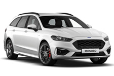 Van Rental Stourbridge - Mondeo Estate - car hire Stourbridge